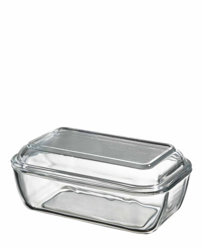 Luminarc Beurrier 2 pieces - Clear