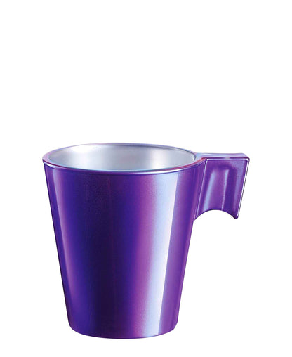 Luminarc Flashy Expresso Mugs - Assorted