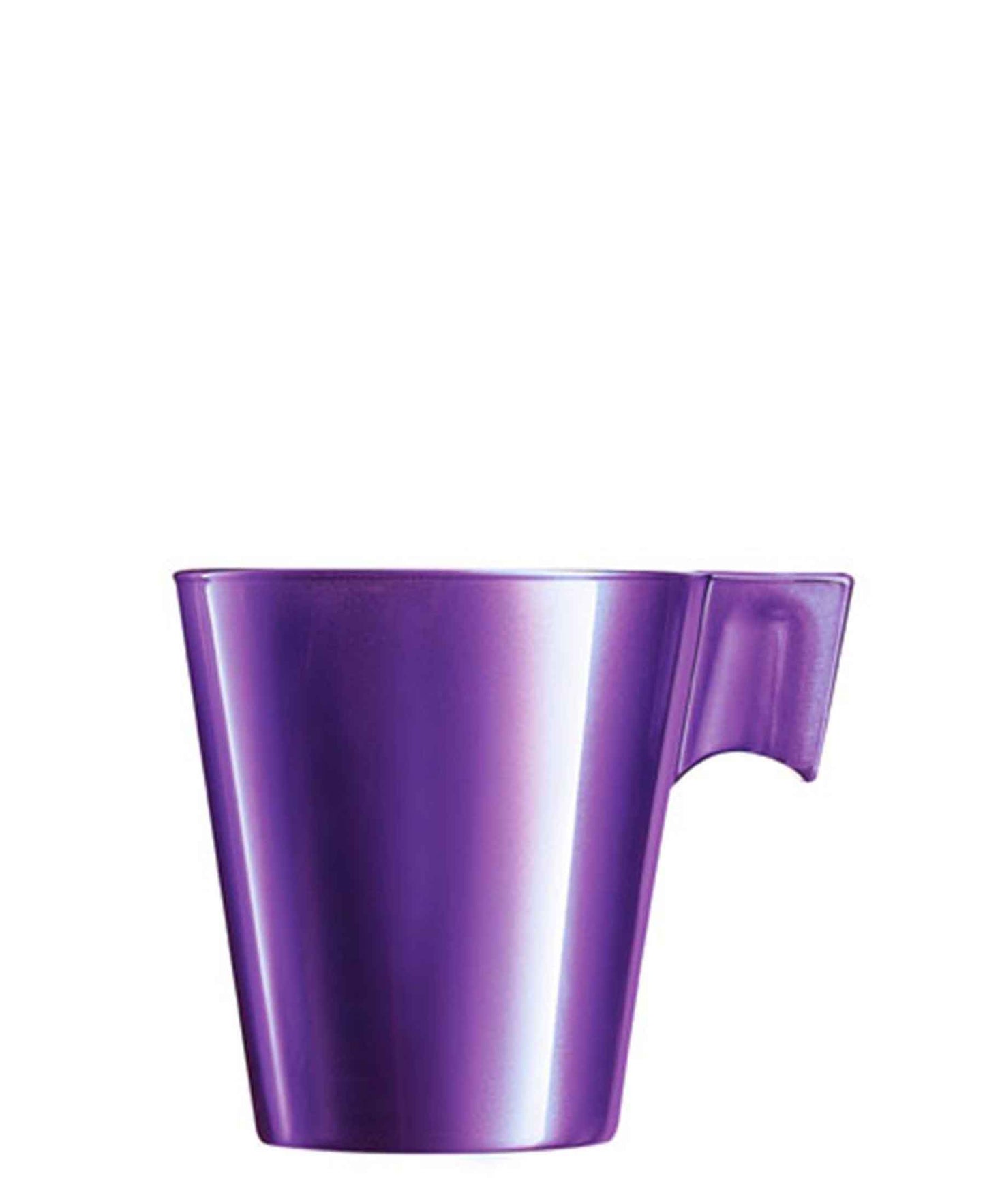 Luminarc Flashy Expresso Mugs - Assorted