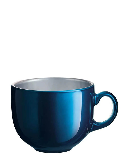 Luminarc Jumbo Flashy Breakfast Petrole - Dark Blue