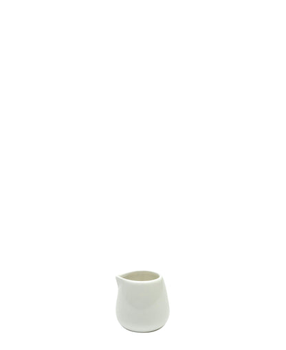 Maxwell & Williams Basic Milk Jug Without Handle - White