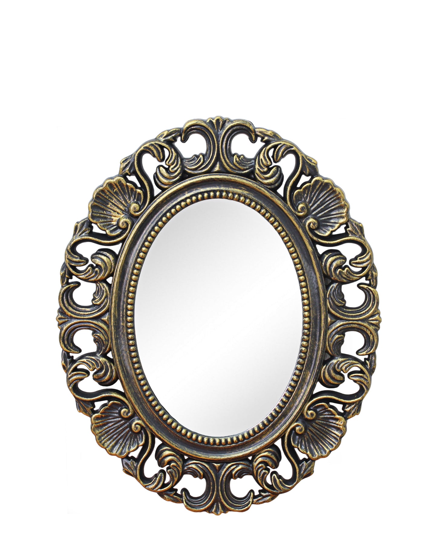 Urban Decor Vintage Mirror - Bronze