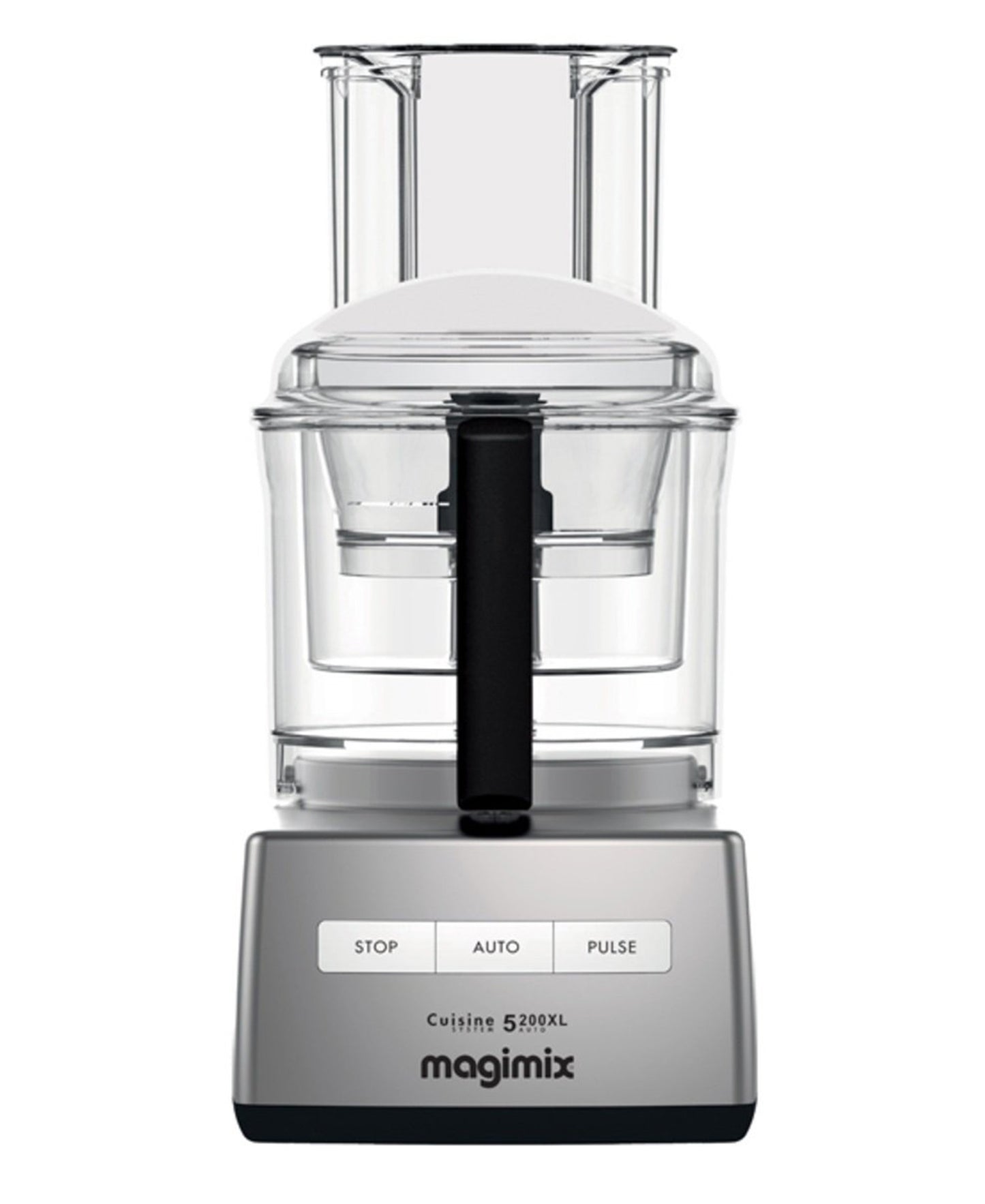 Magimix 3.6L Food Processor 5200XL - Chrome