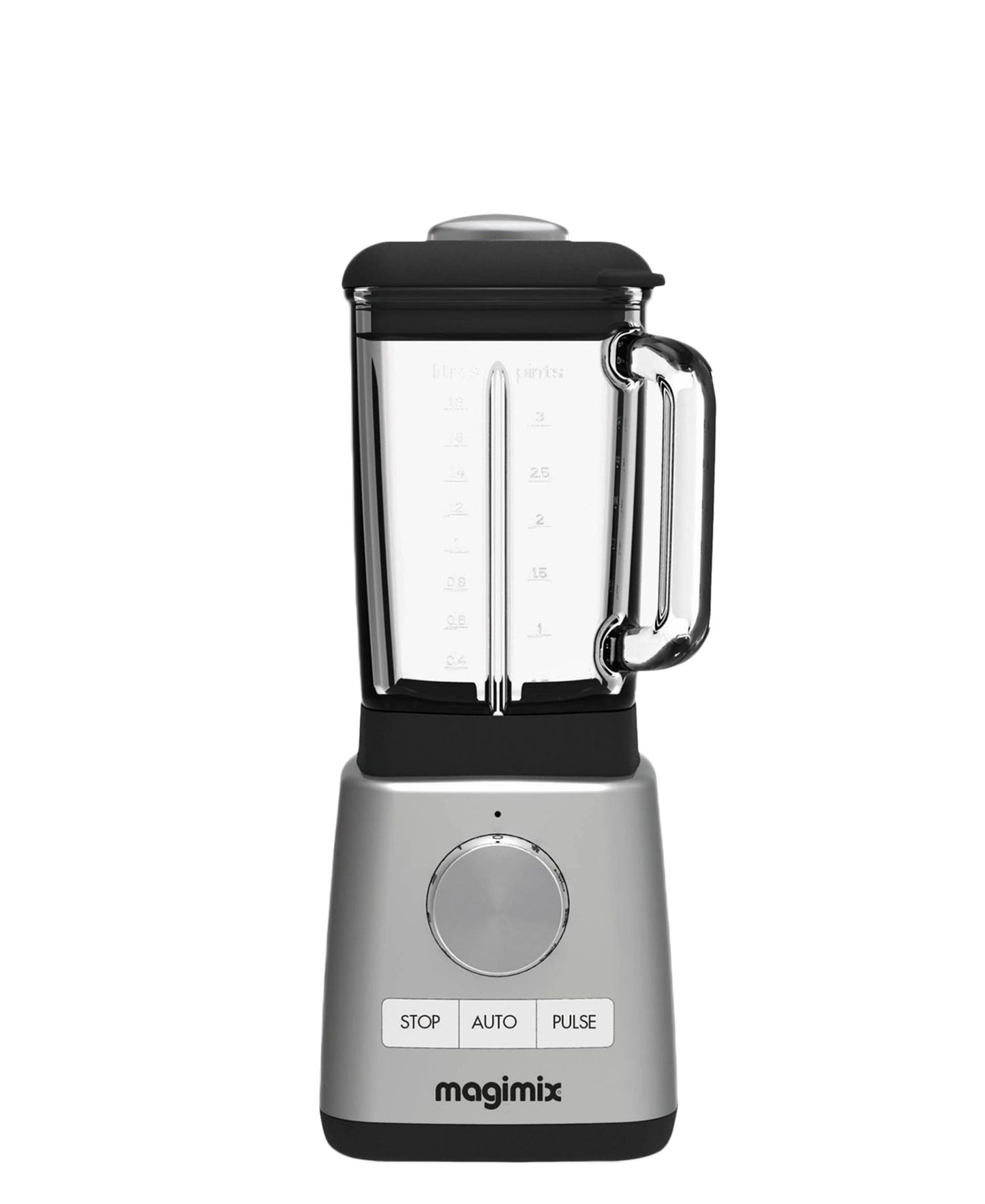 Magimix Power Jug Blender 1.8L - Satin