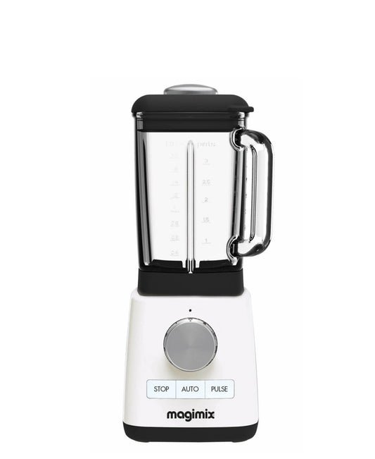 Magimix Power Jug Blender 1.8L - White