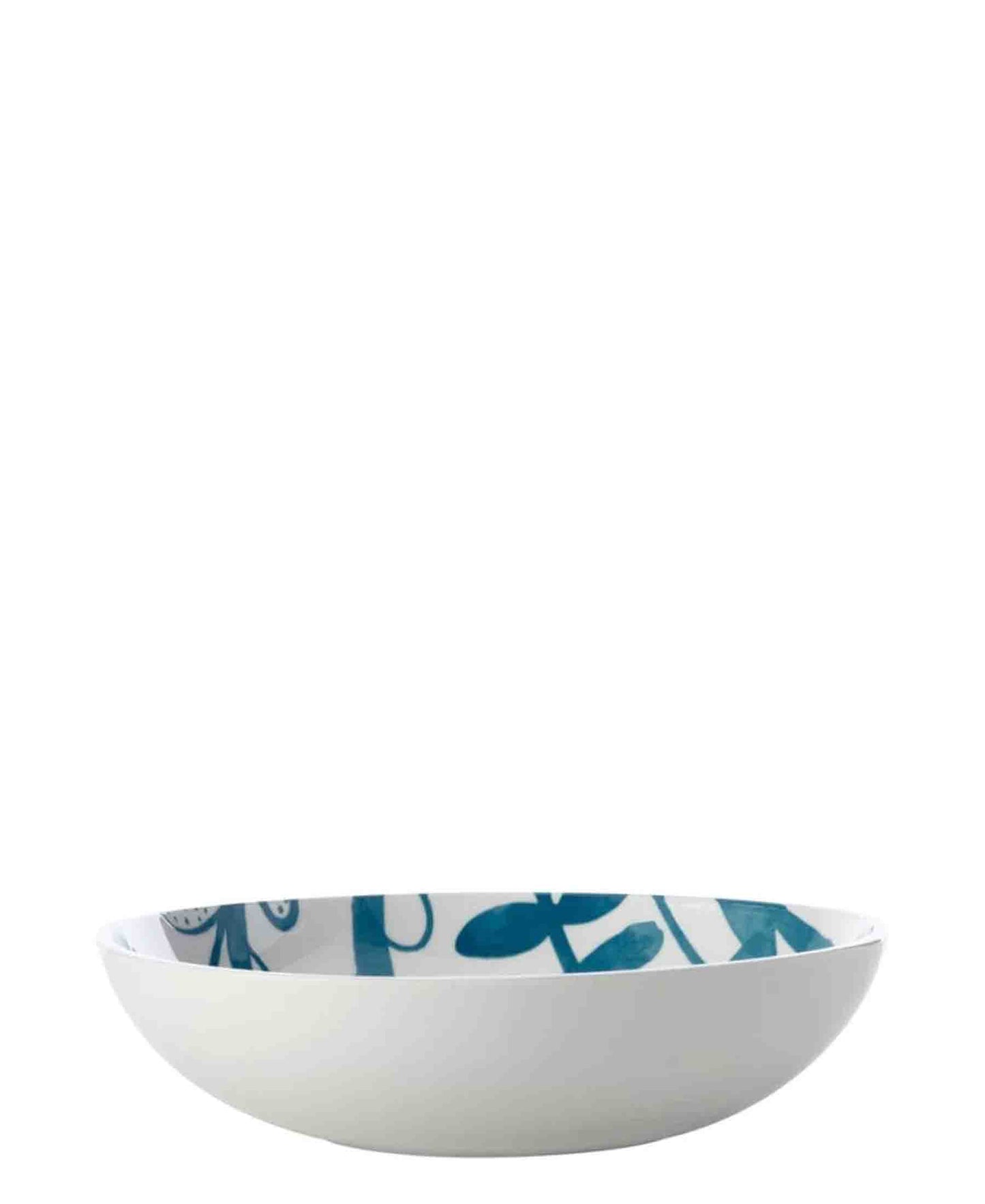 Marc Martin Dusk Coupe Bowl 20cm - Blue