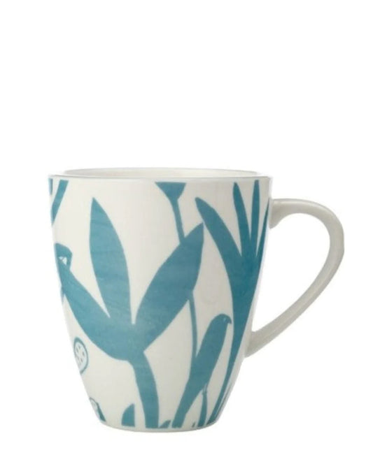 Marc Martin Dusk Coupe Mug 350ML - Blue