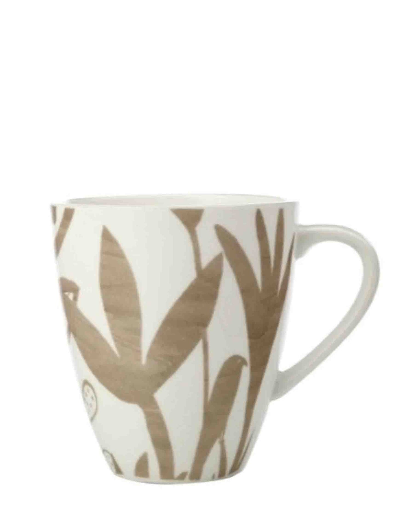 Marc Martin Dusk Coupe Mug 350ML - Taupe