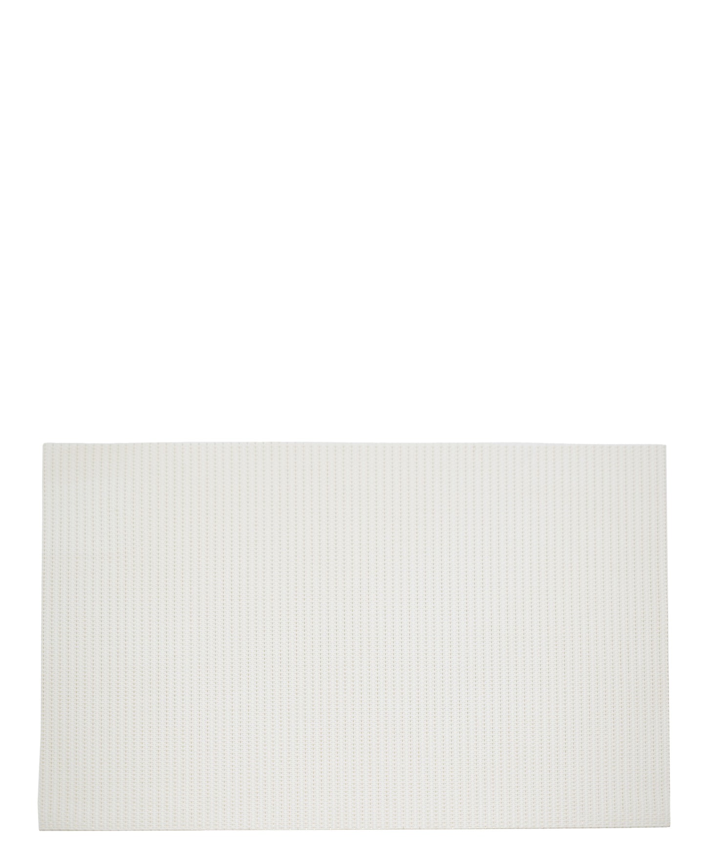 Glimmer Placemat 45x30cm - White