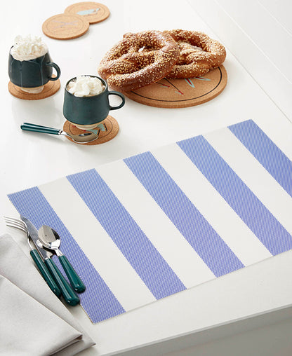 Palm Beach Placemat 45x30cm - Blue