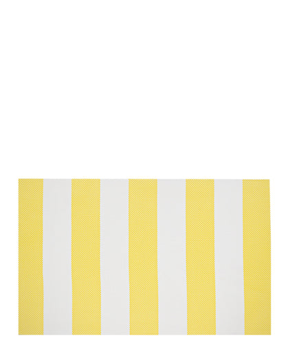 Palm Beach Placemat 45x30cm - Yellow