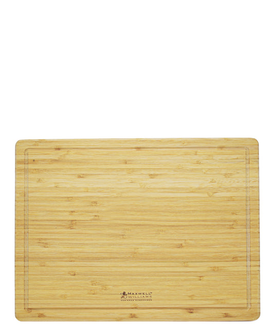 Maxwell & Williams Bamboozled Board Carving 48x35x1.8cm - Oak