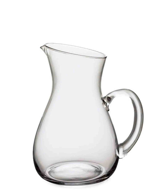 Diamante Classic Jug 1 Litre - Transparent