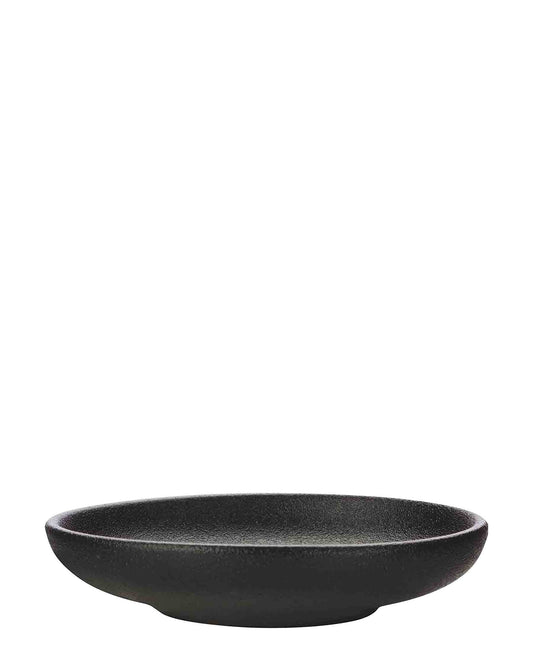 Maxwell & Williams Caviar Round Sauce Dish 7cm Black