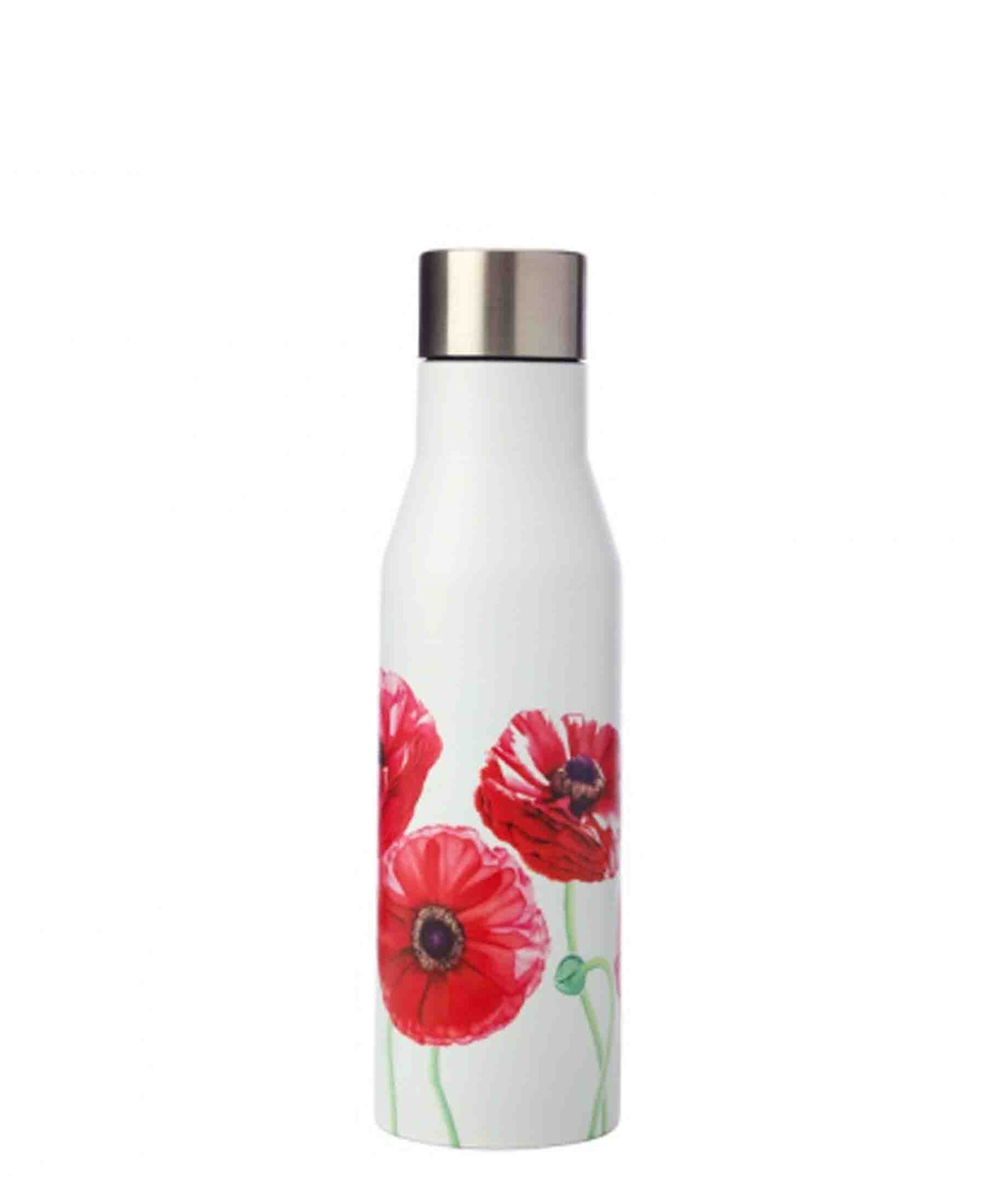 Katherine Castle Floriade Double Wall Insulated Bottle 400ML Ranunculus