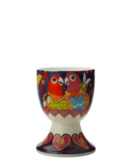 Maxwell & Williams Love Hearts Egg Cup  Love Birds