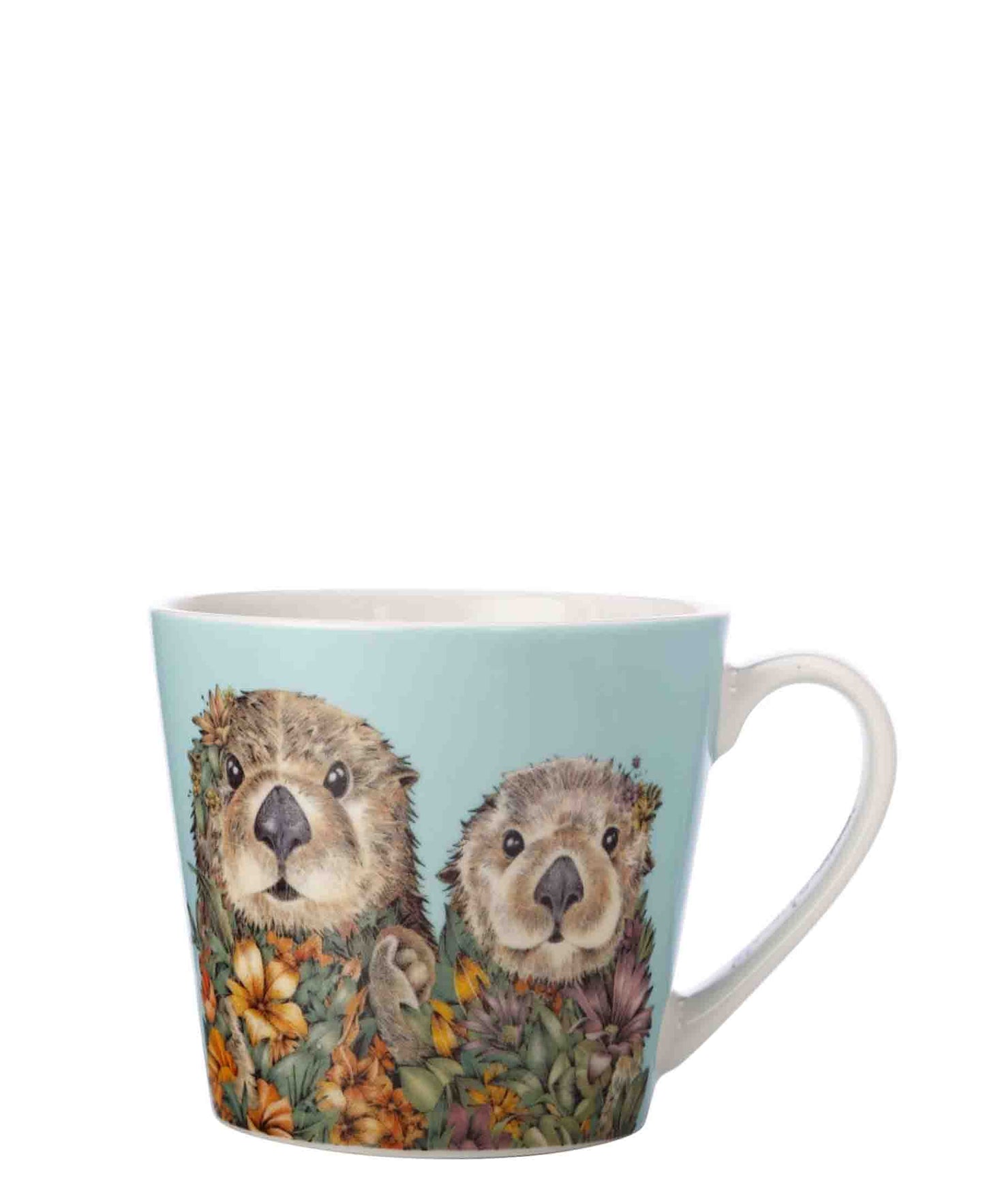 Marini Ferlazzo Wild Planet Mug 370ML Sea Otters