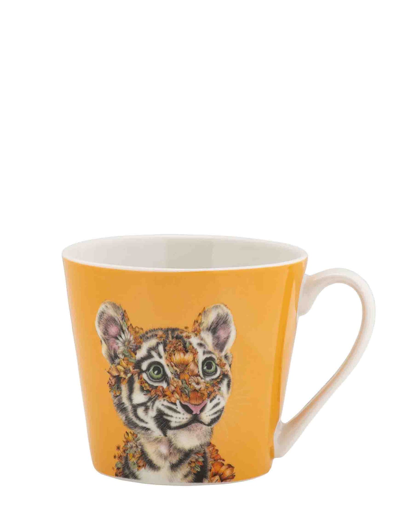 Marini Ferlazzo Wild Planet Mug 370ML Tiger