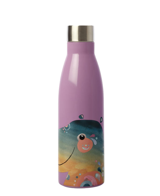Maxwell & Williams Pete Cromer Insulated Bottle - Pink
