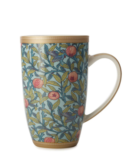 Maxwell & Williams William Morris Coupe Mug - Green