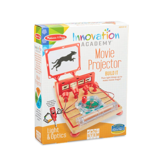 Melissa & Doug Innovation Academy – Movie Projector