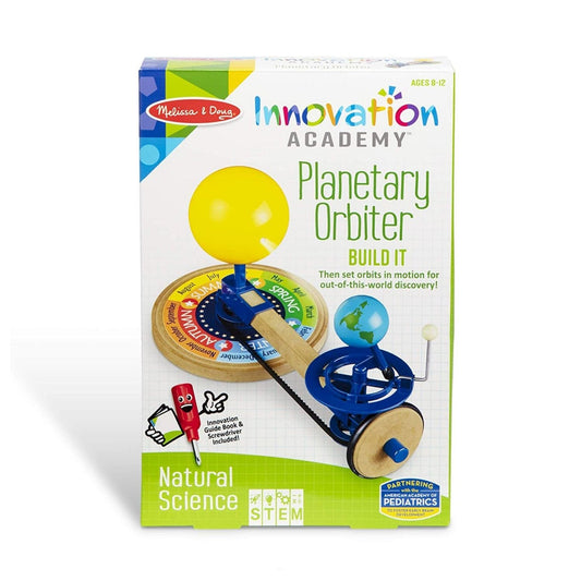 Melissa & Doug Innovation Academy – Planetary Orbiter