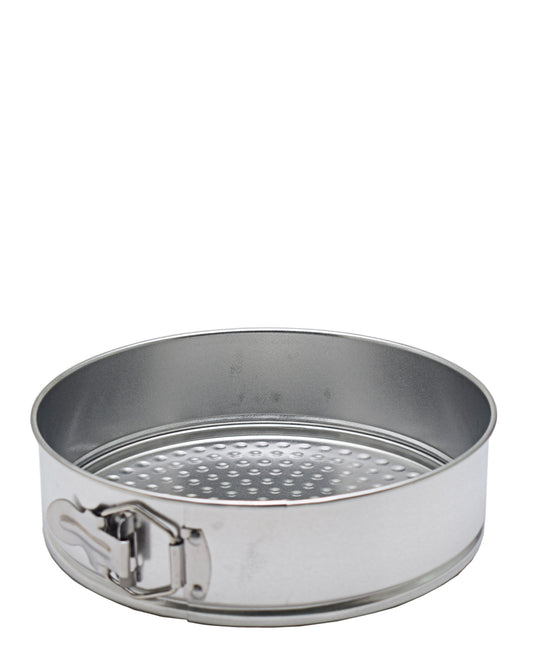 Metalix Springform Pan 24cm - Silver