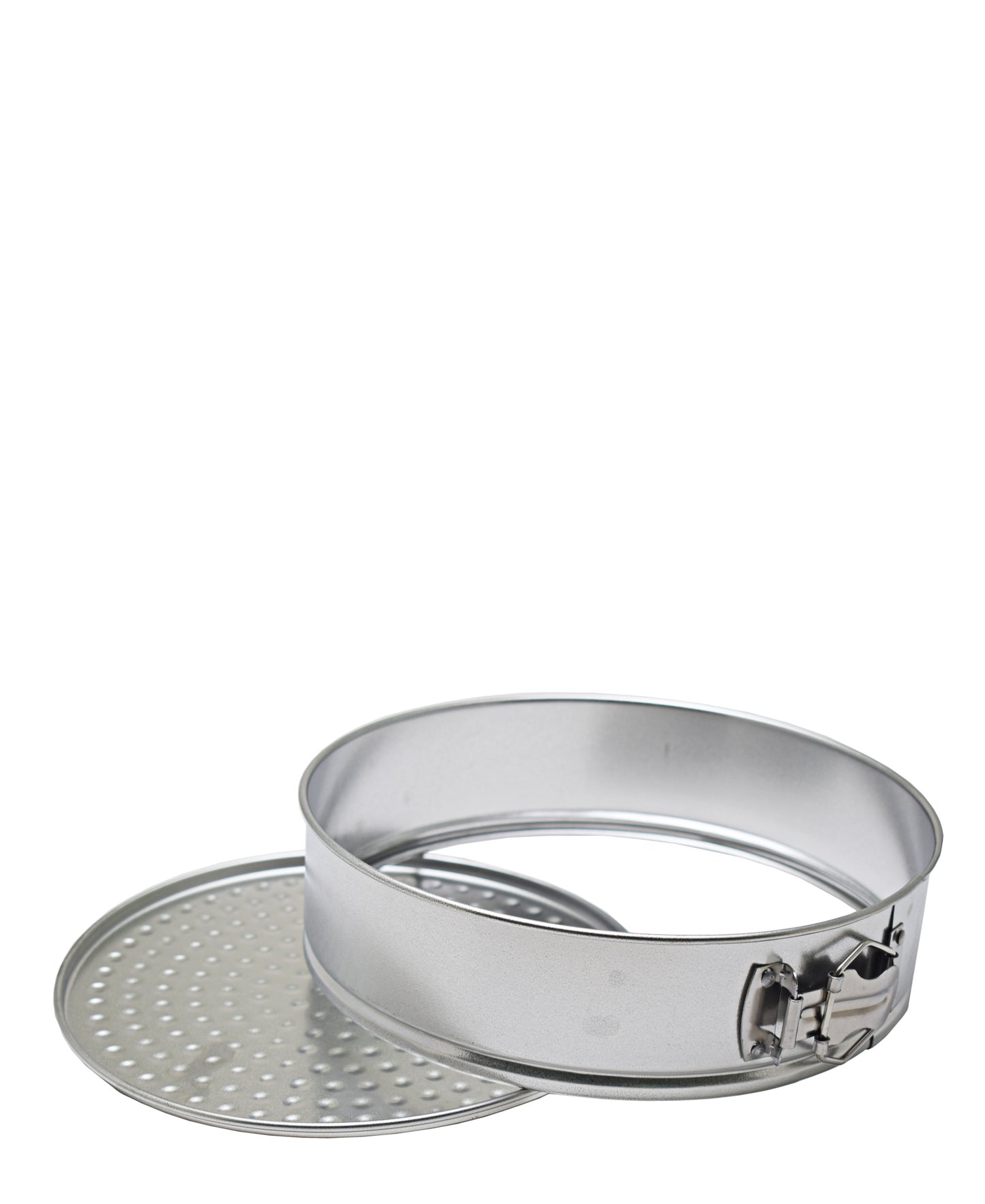 Metalix Springform Pan 24cm - Silver