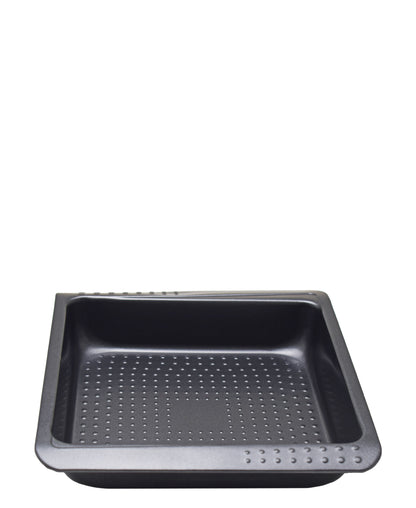 Metalix Square Non-Stick Pan 27.5cm - Black