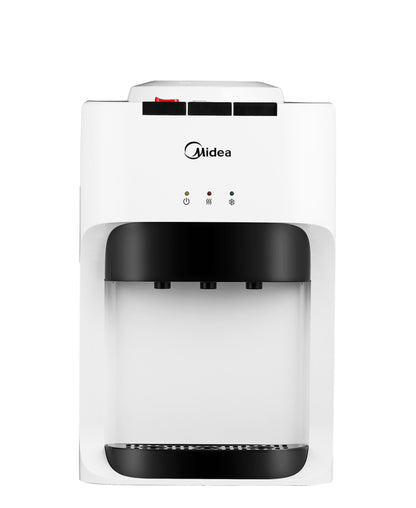 Midea Top Loading Counter Top Dispenser - White