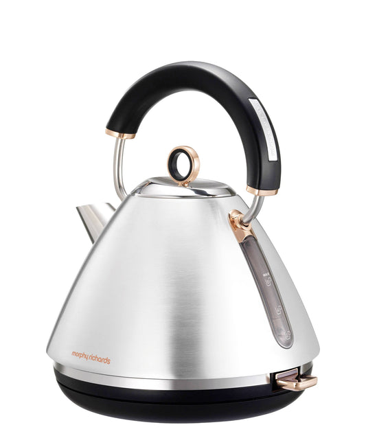 Morphy Richards Cordless 1.5L Kettle - Silver