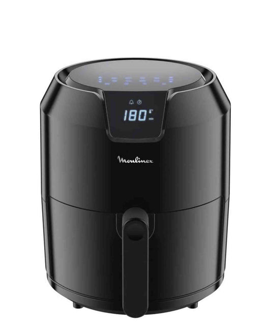 Moulinex 4.2L Easy Fry DeLuxe - Black