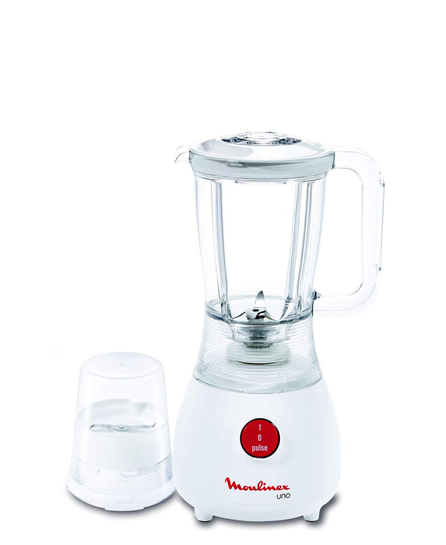 Moulinex Blender Uno 1 Attachment - White