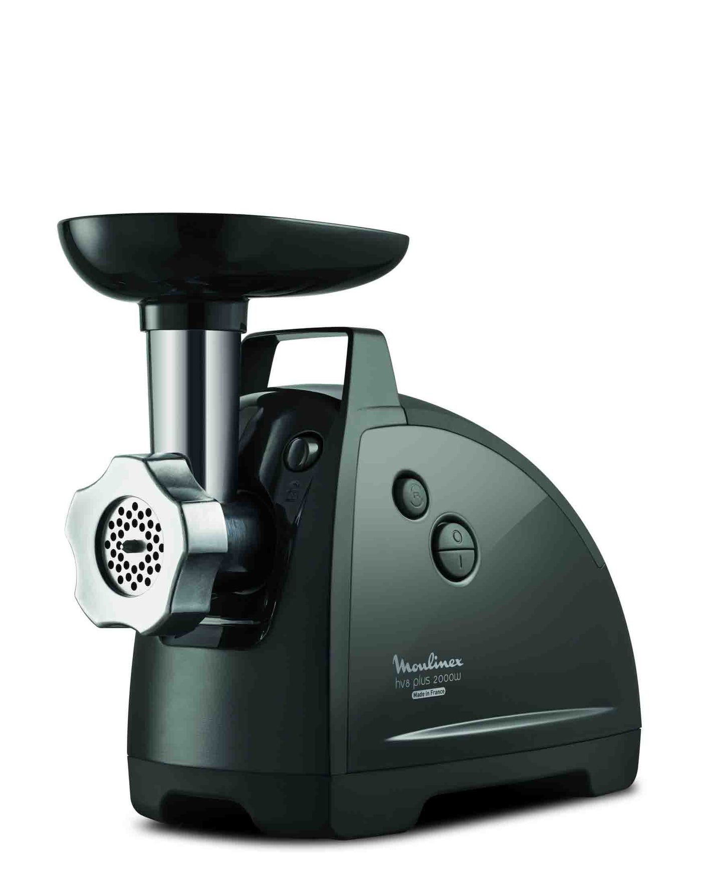 Moulinex HV8 2000W Meat Mincer - Black