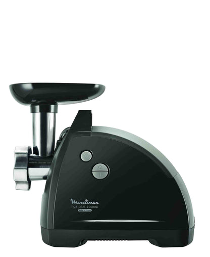 Moulinex HV8 2000W Meat Mincer - Black