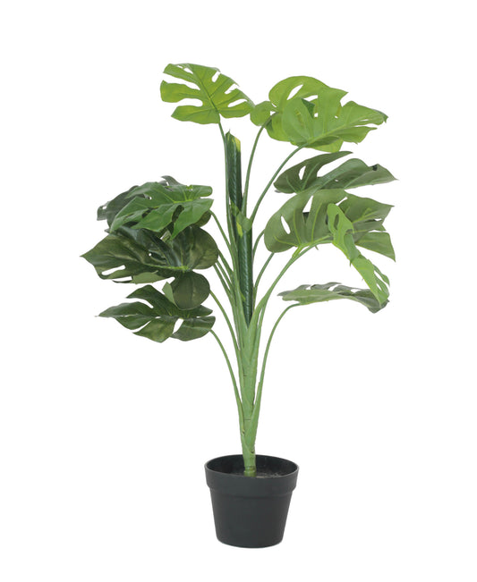 Urban Decor Delicious Round Pot Plant 60cm - Green