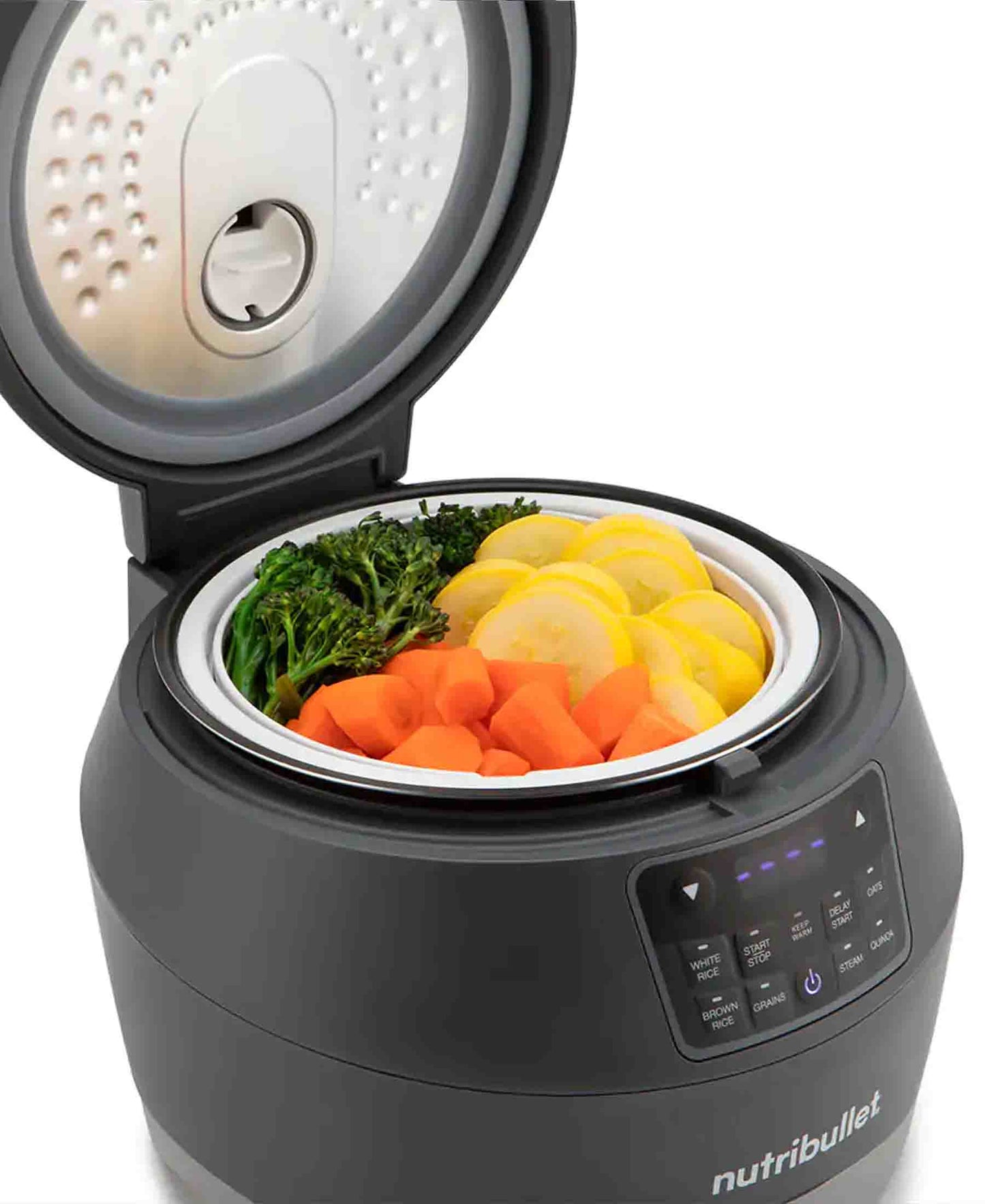 Nutribullet EveryGrain Cooker - Dark Grey