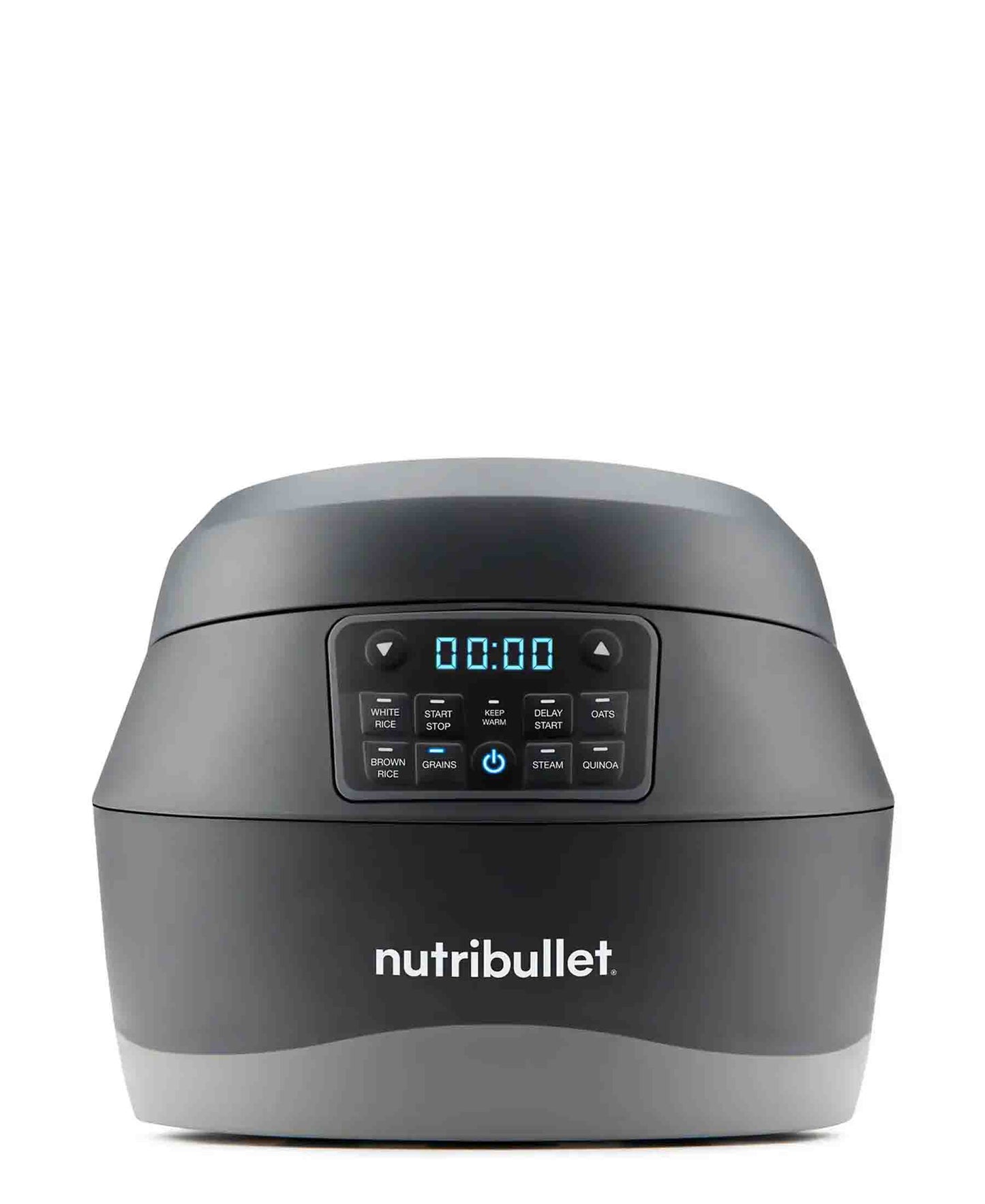 Nutribullet EveryGrain Cooker - Dark Grey