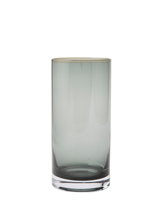 Omada Hi Ball 4 Piece Tumbler Set - Smoked