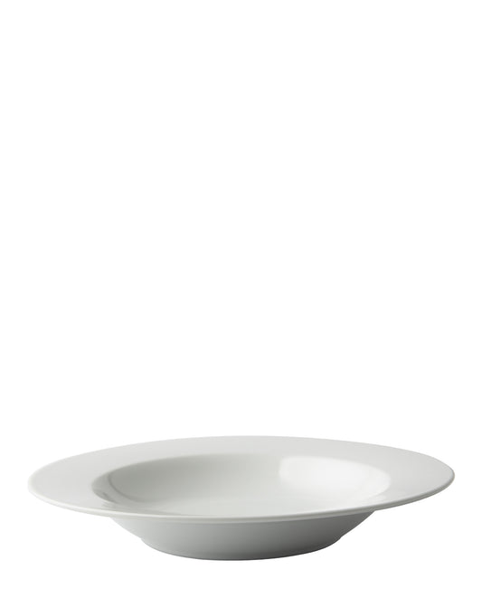 Omada 4 Piece Pasta Bowl - White