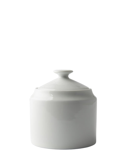 Omada Maxim Sugar Pot - White