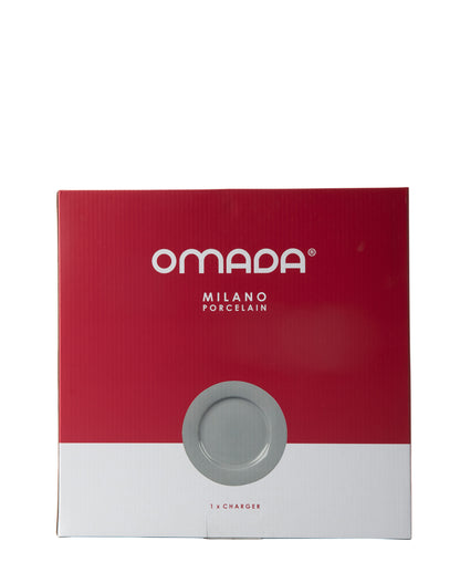 Omada Maxim Charger 31cm - Light Grey