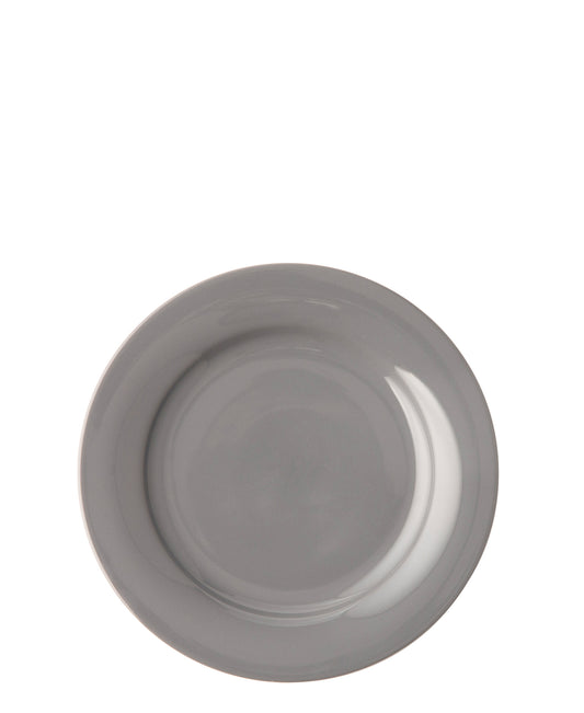 Omada Maxin 4 Piece Side Plate - Dark Grey