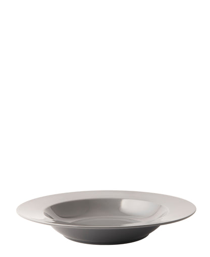 Omada 4 Piece Pasta Bowl - Dark Grey