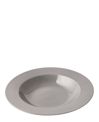 Omada 4 Piece Pasta Bowl - Dark Grey