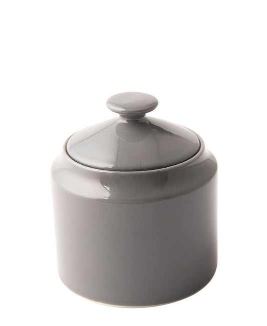 Omada Maxim Sugar Pot - Dark Grey