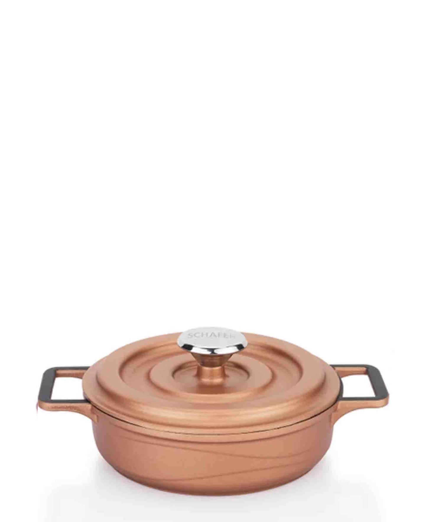 OMS 14cm Shallow Casserole - Copper