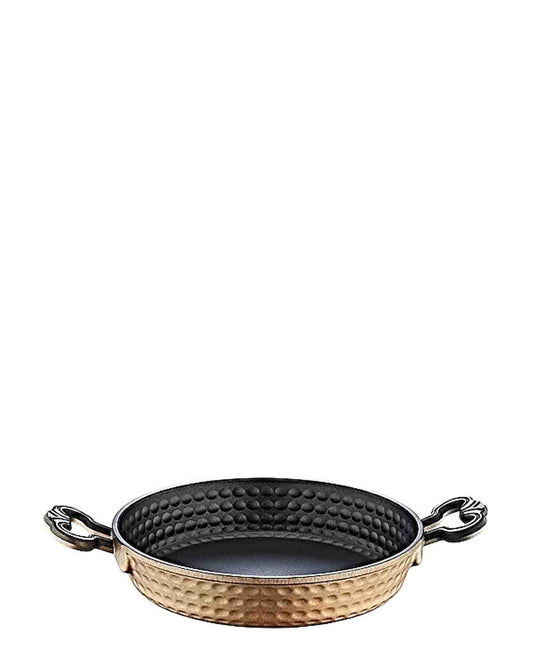 OMS 18cm Egg Pan - Bronze