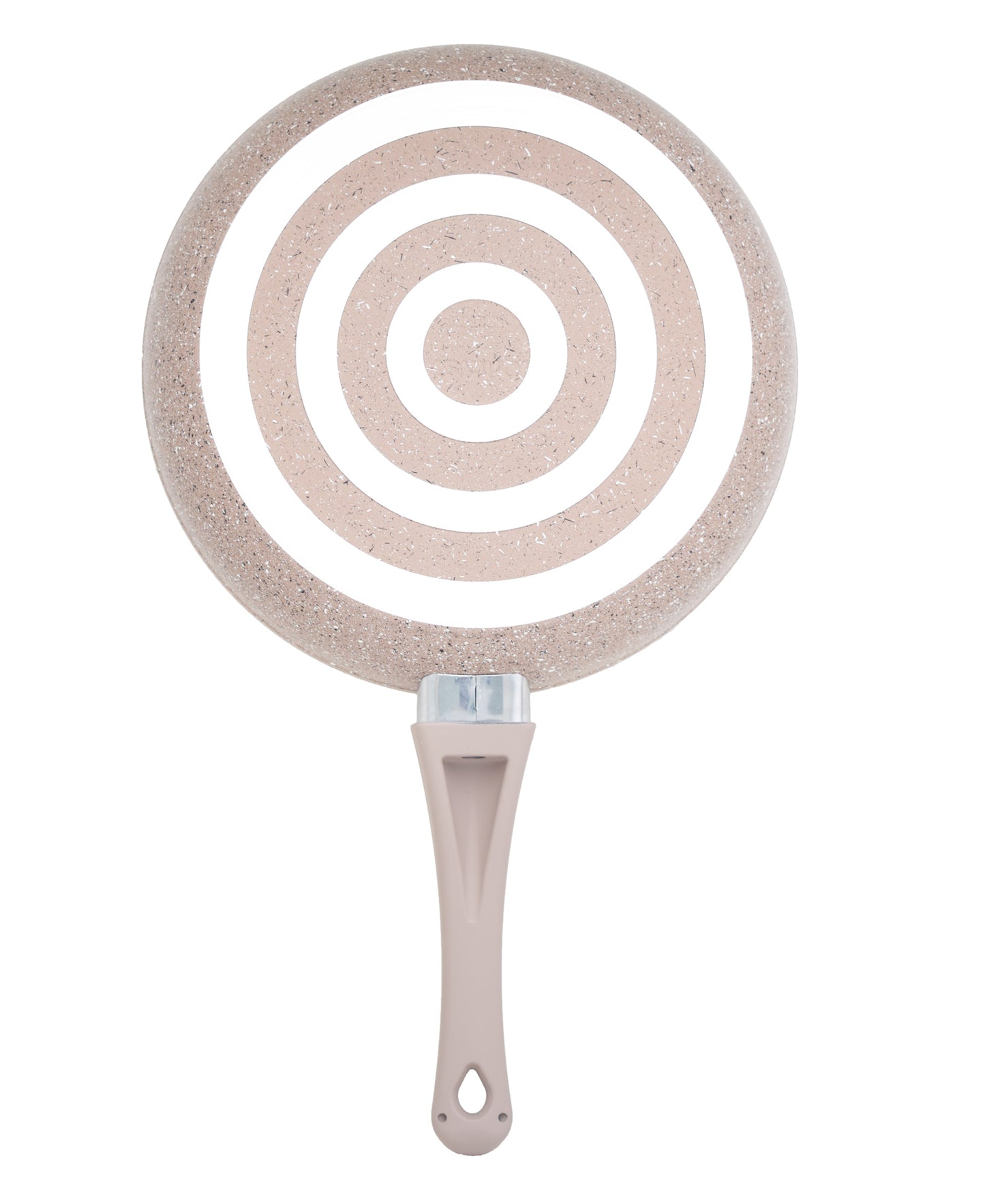 OMS Granite 18cm Frying Pan - Beige