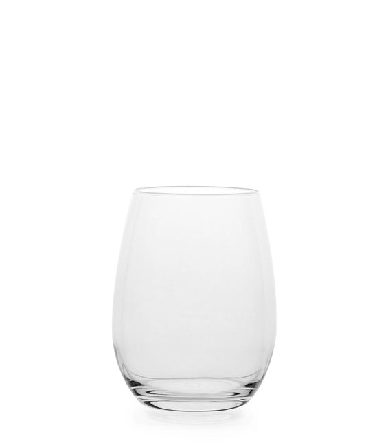 Pasabahce Amber Tumbler Set Of 6 - Clear